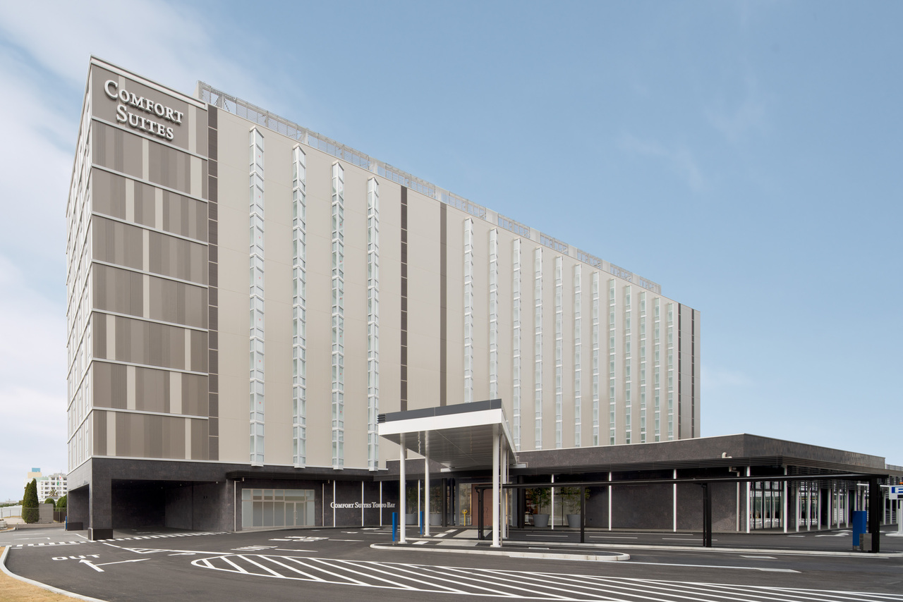 コンフォートスイーツ東京ベイ