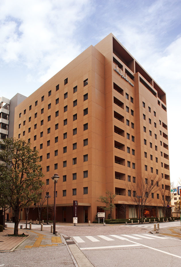 三井ガーデンホテル岡山