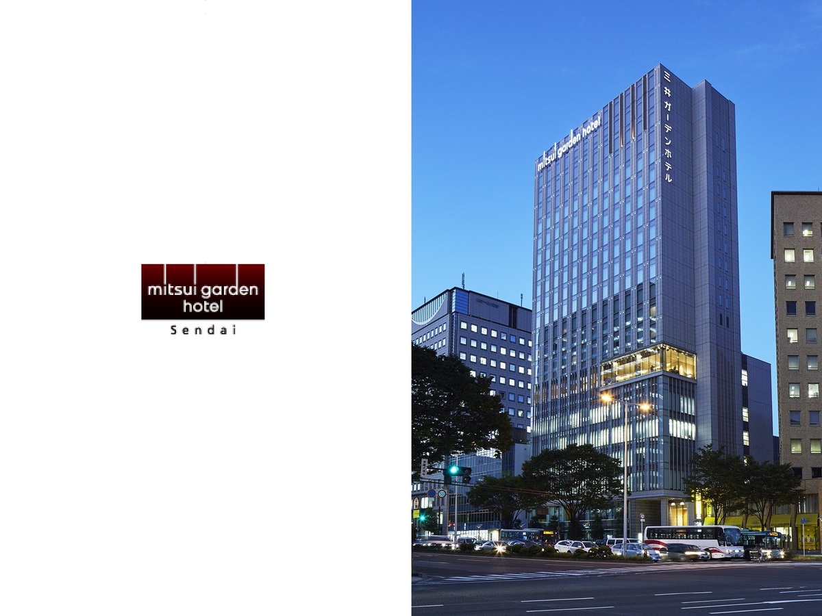 三井ガーデンホテル仙台