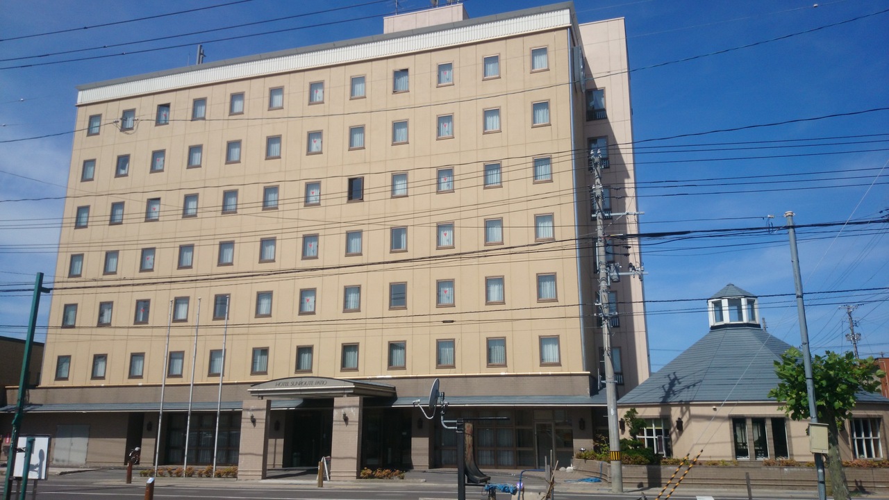 ホテル　サンルートパティオ五所川原