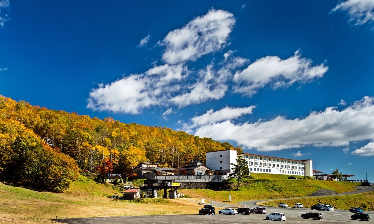 休暇村 岩手網張温泉