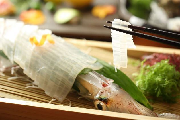 唐津 網元の宿 汐湯凪の音