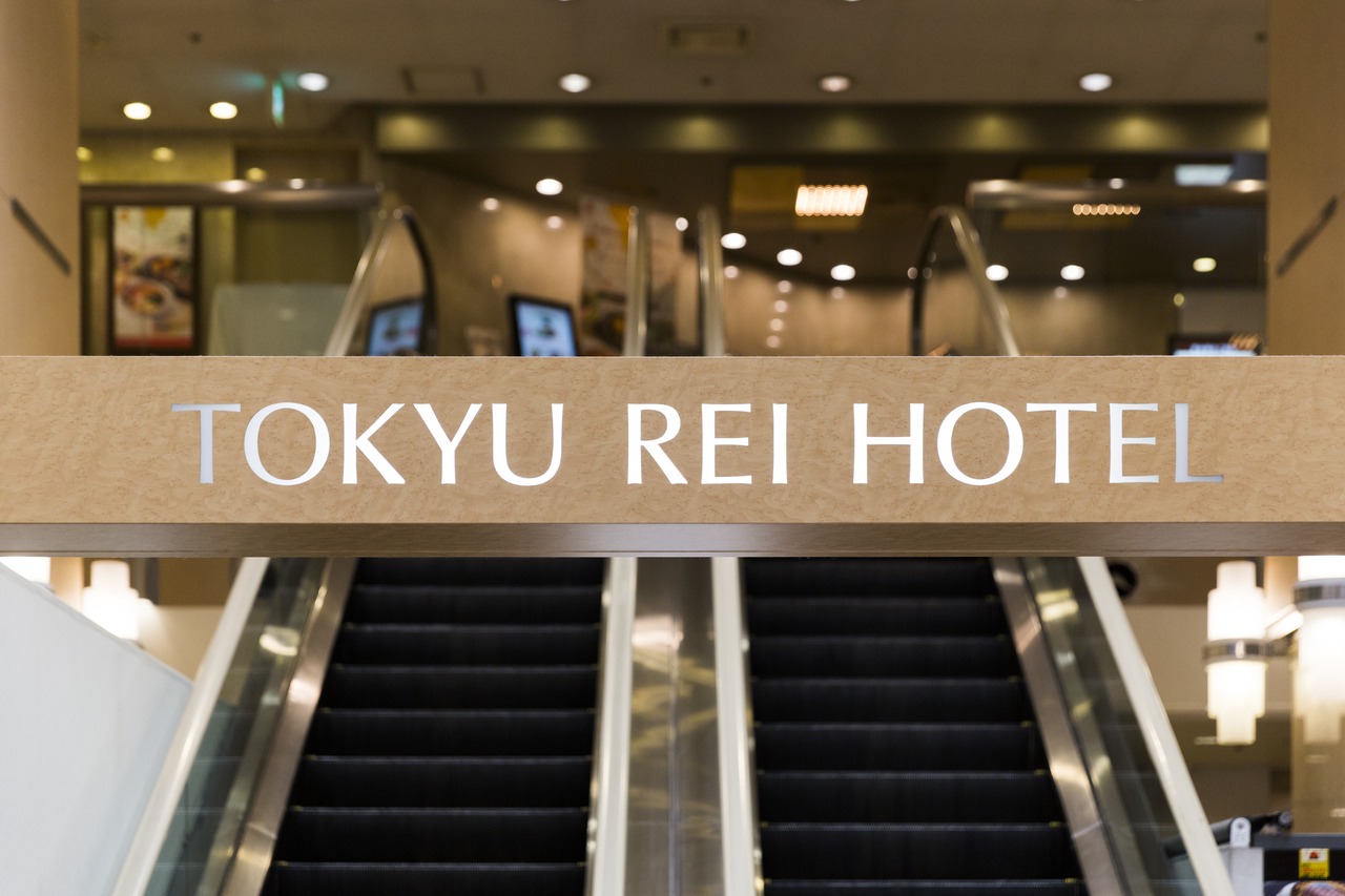 新大阪江坂東急REIホテル