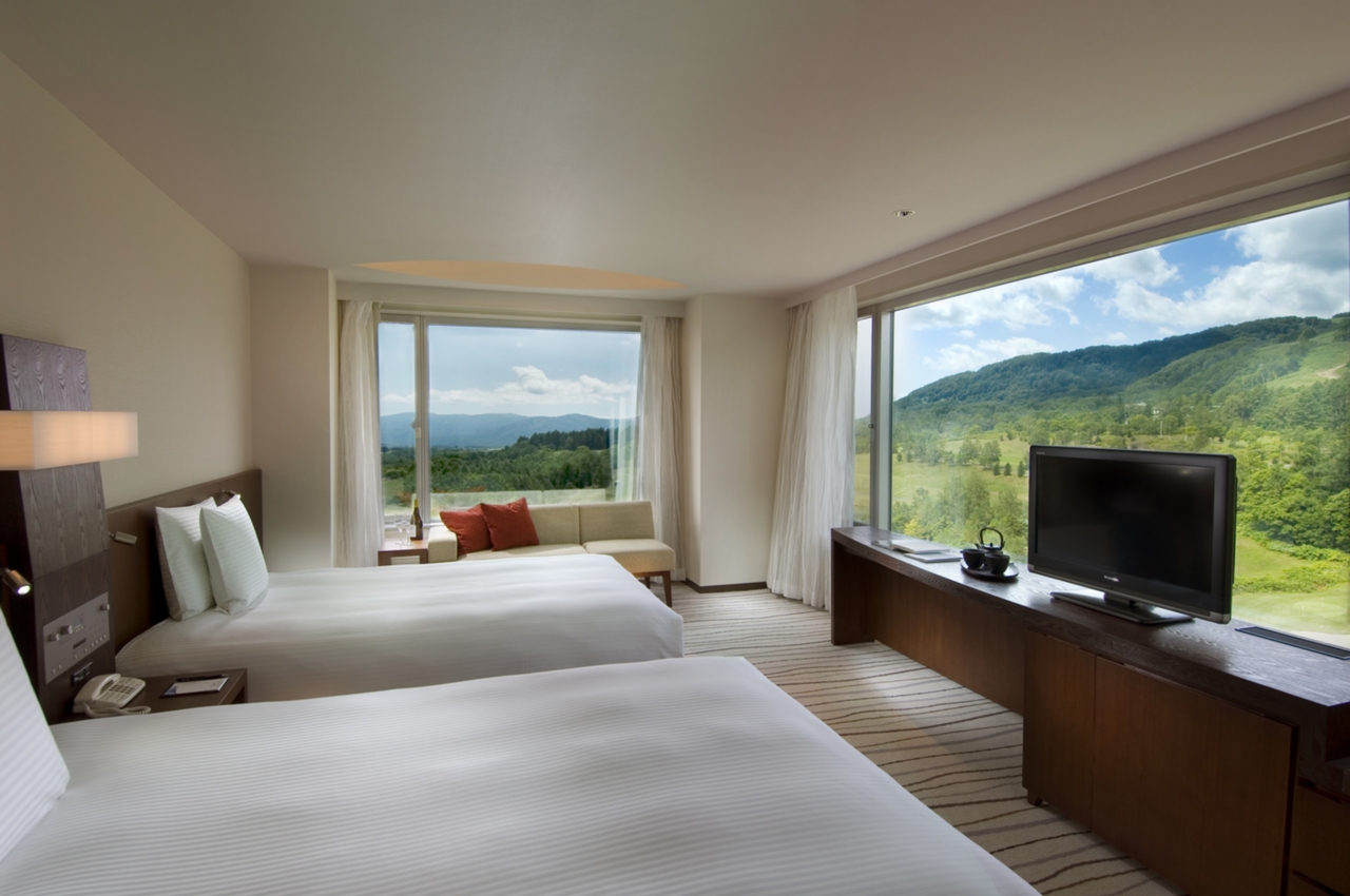 ヒルトンニセコビレッジ