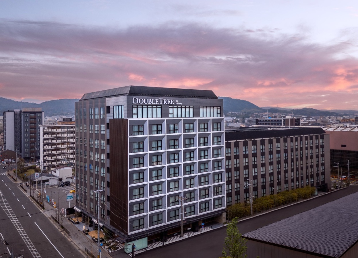 ダブルツリーbyヒルトン京都駅
