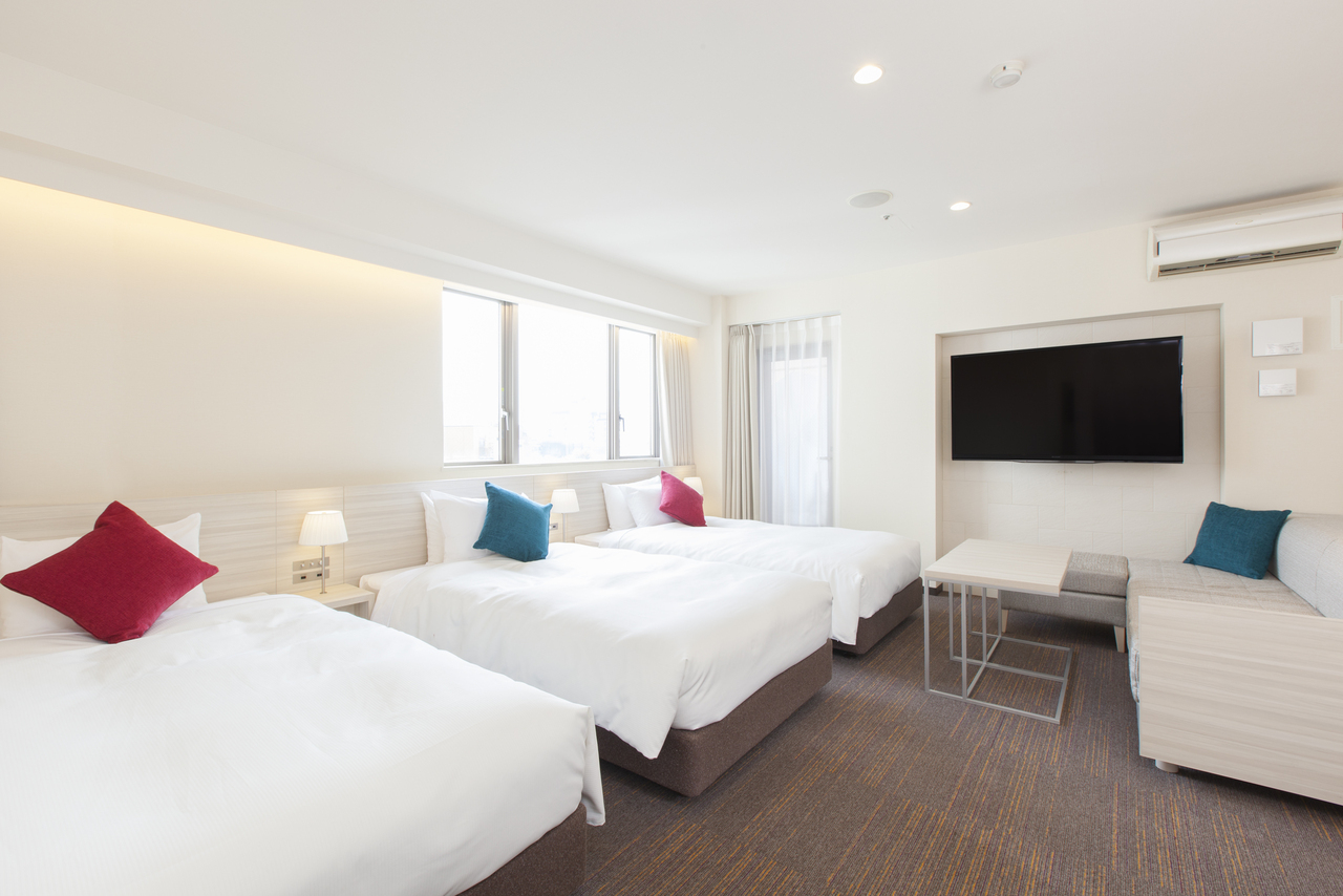 東急ステイ四谷