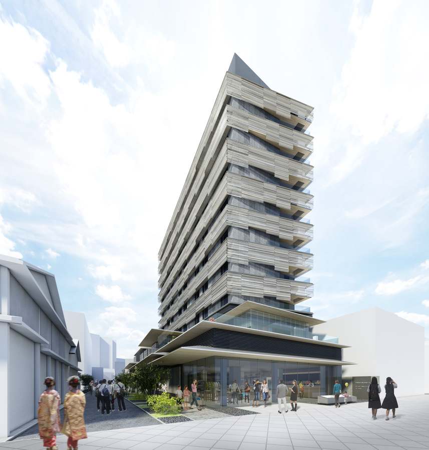 東急ステイ京都阪井座 (四条河原町)