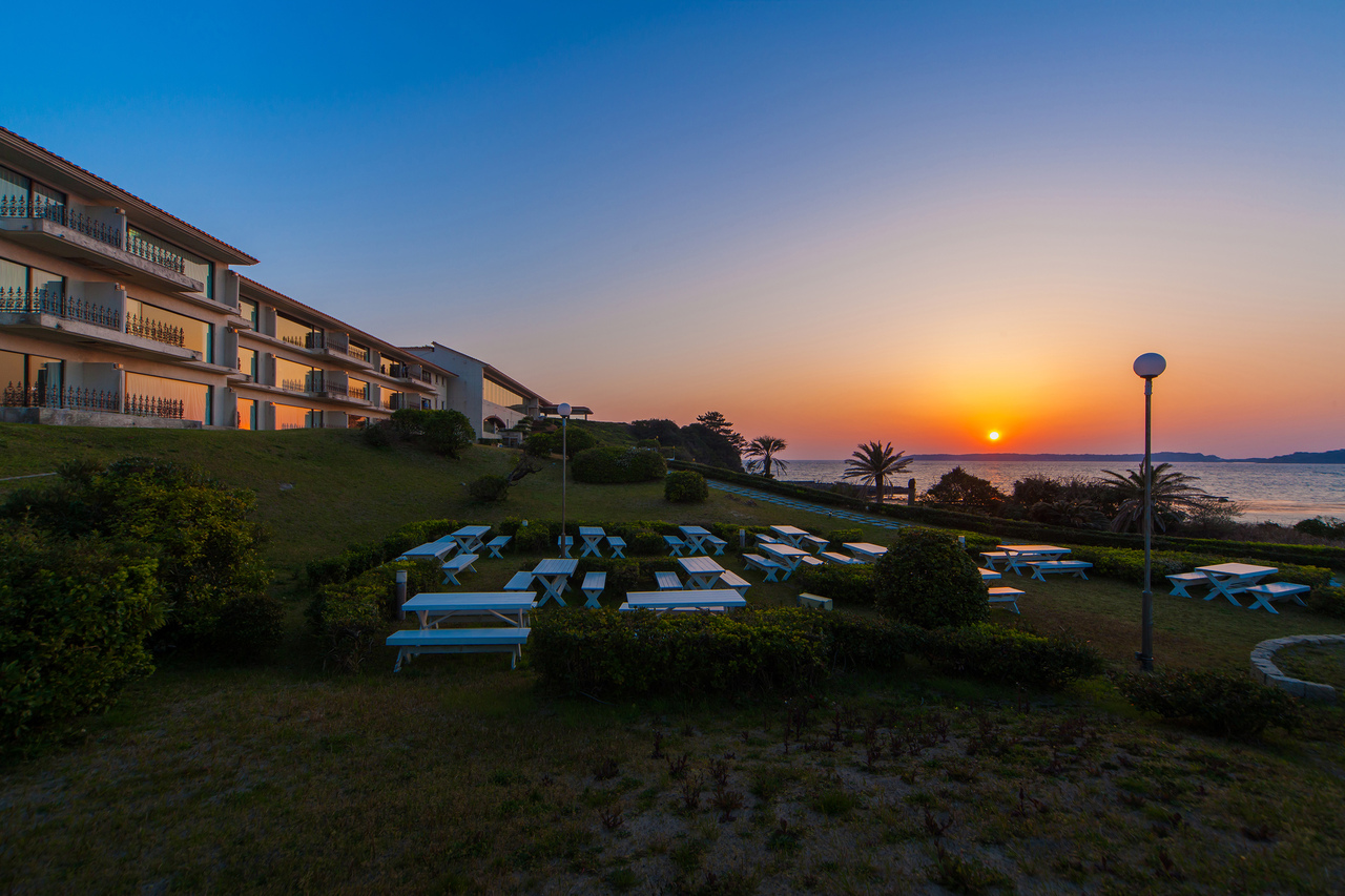 下関つくの温泉 ホテル西長門リゾート