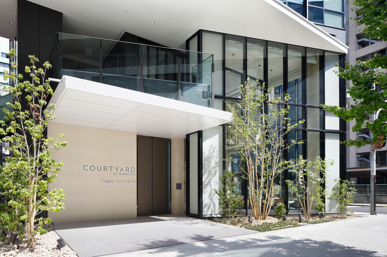 コートヤード・バイ・マリオット大阪本町