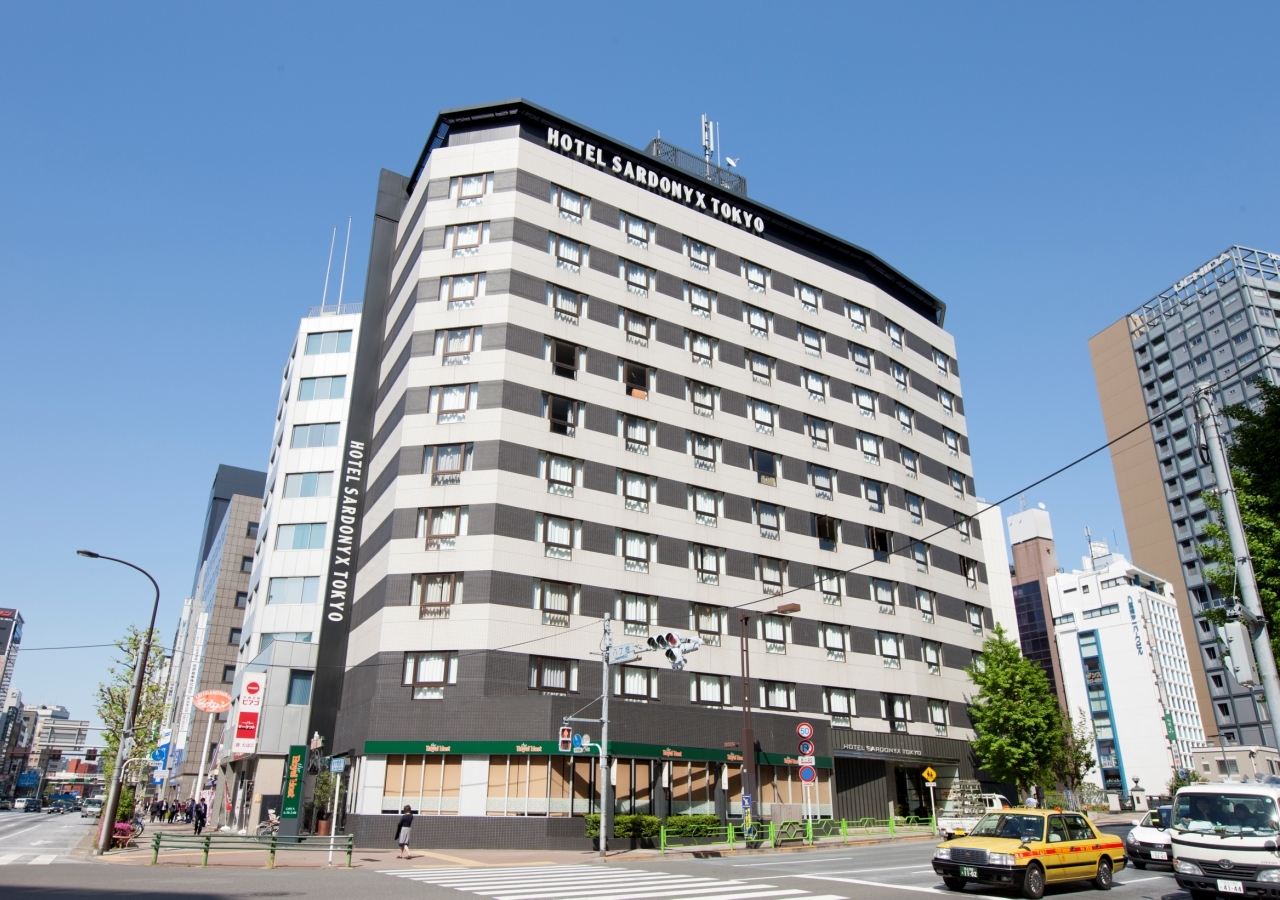 ホテル サードニクス東京