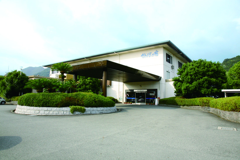 湯田温泉　かんぽの宿　湯田