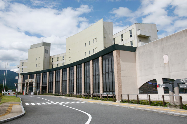 かんぽの宿恵那