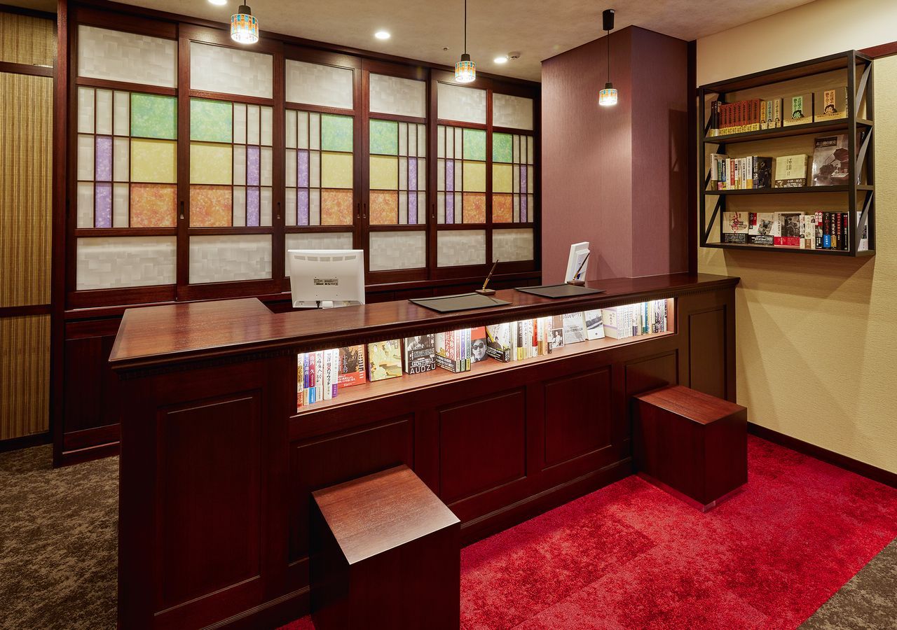 SAKU REN JIMBOCHO (サクレン神保町)