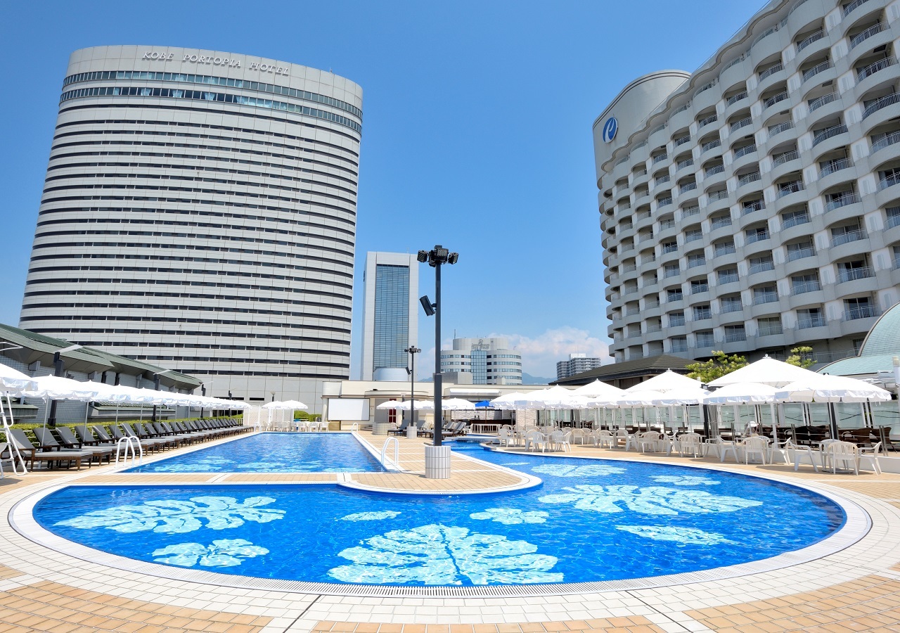 神戸ポートピアホテル