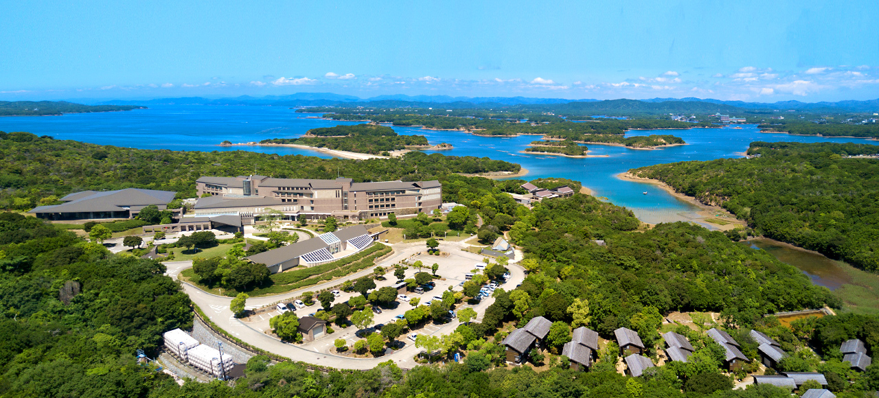 都リゾート 奥志摩 アクアフォレスト