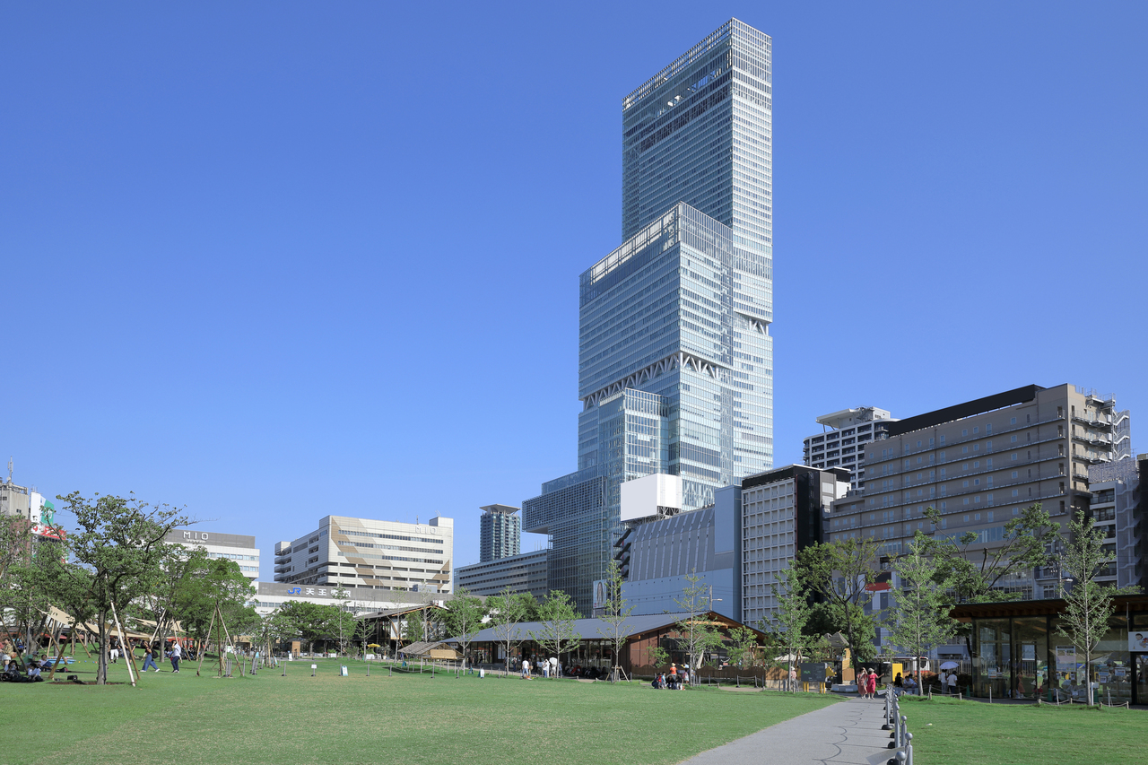 大阪マリオット都ホテル