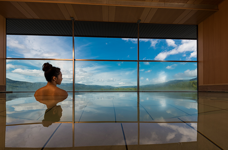 ニュー阿寒ホテル