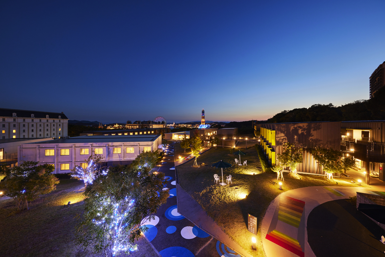 ホテルロッテルダム ハウステンボス