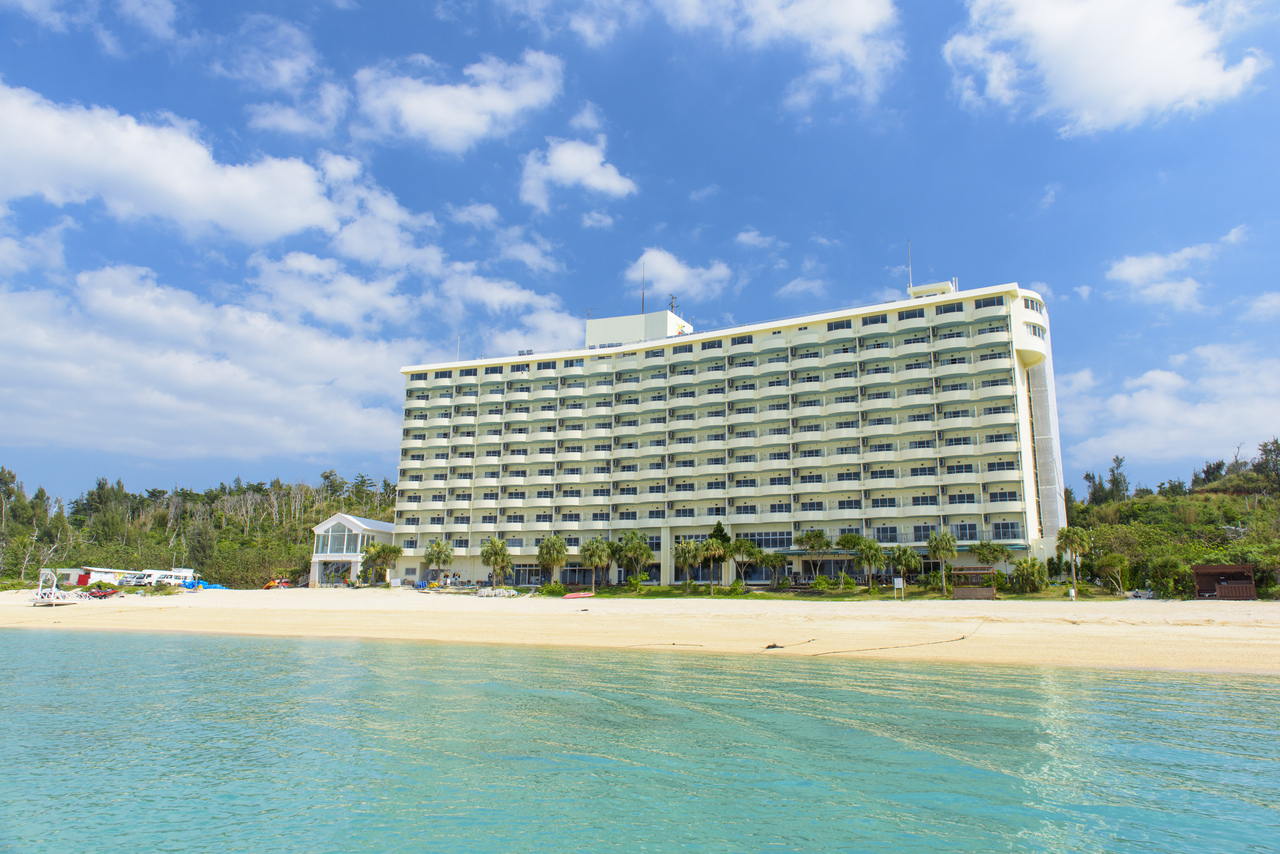 かねひで喜瀬ビーチパレス