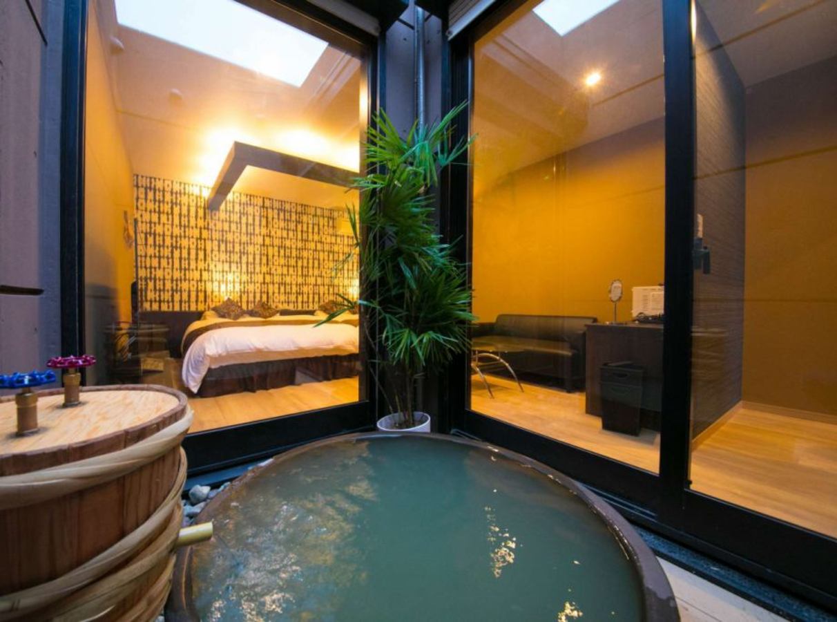 大分温泉 Business Resort Sourin