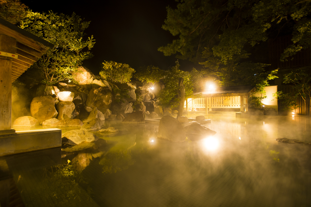 べっぷの宿 ホテル白菊