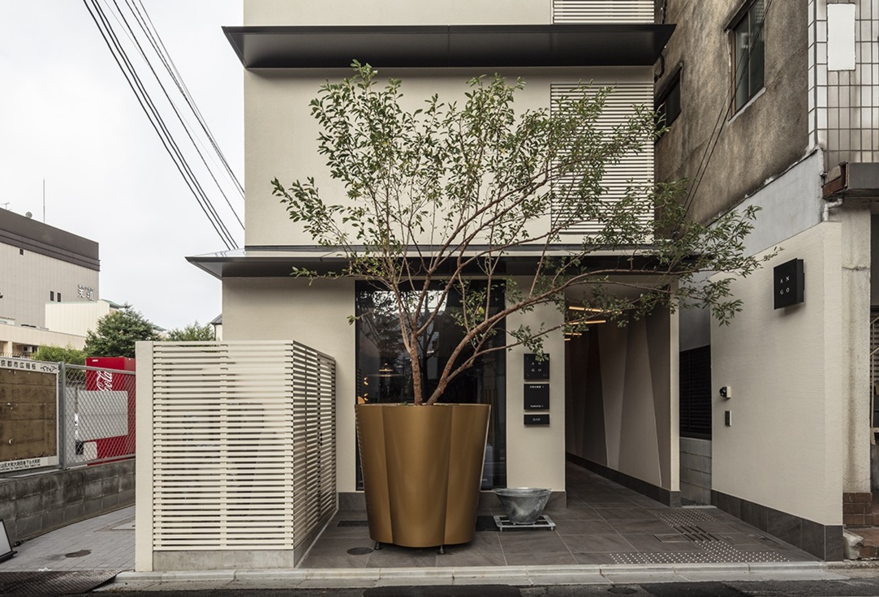 THE GENERAL KYOTO 大和大路