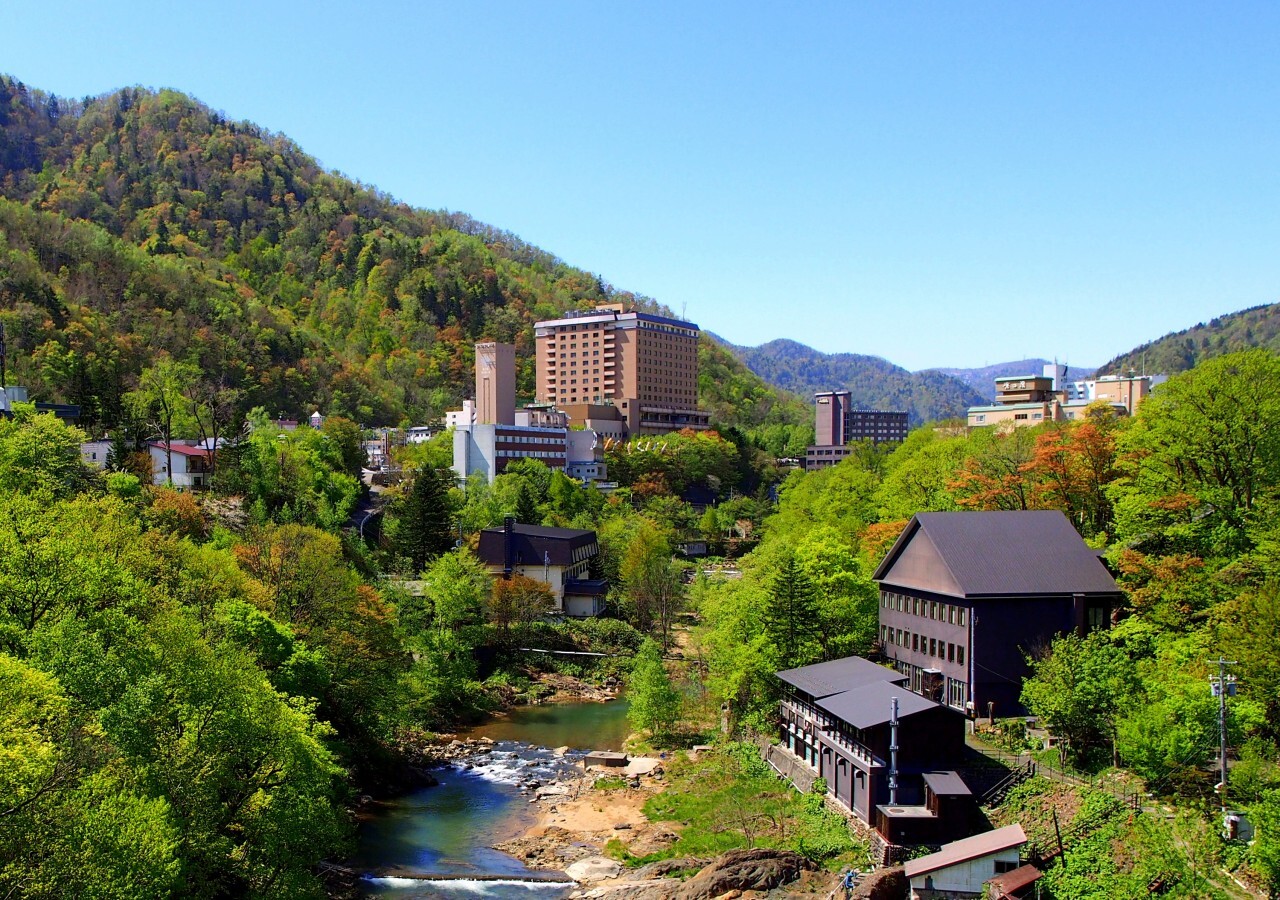 定山渓万世閣ホテルミリオーネ