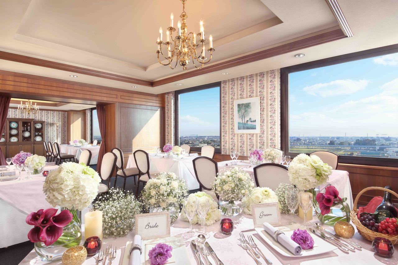 ホテル東日本宇都宮