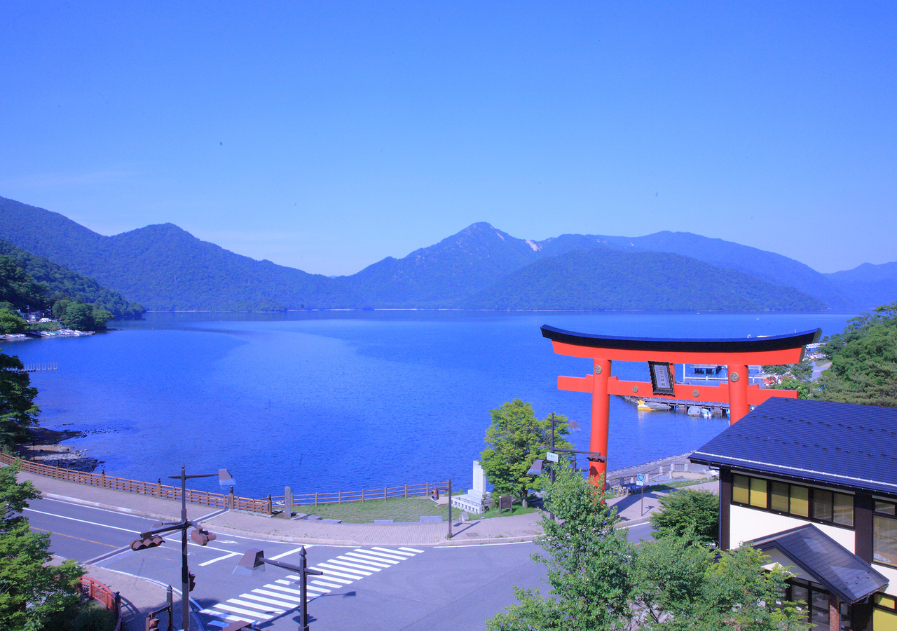 日光中禅寺湖温泉　ホテル花庵