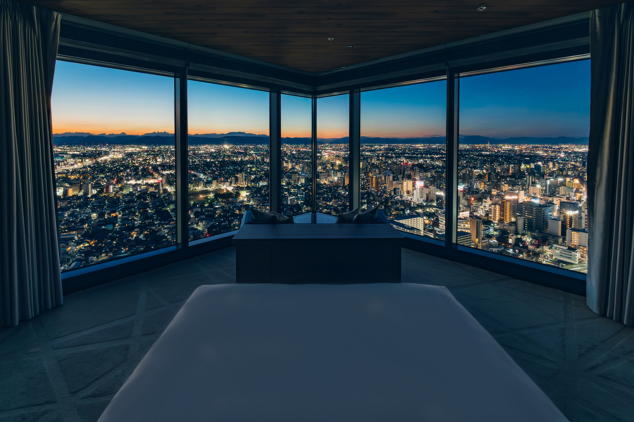 名古屋プリンスホテル スカイタワー