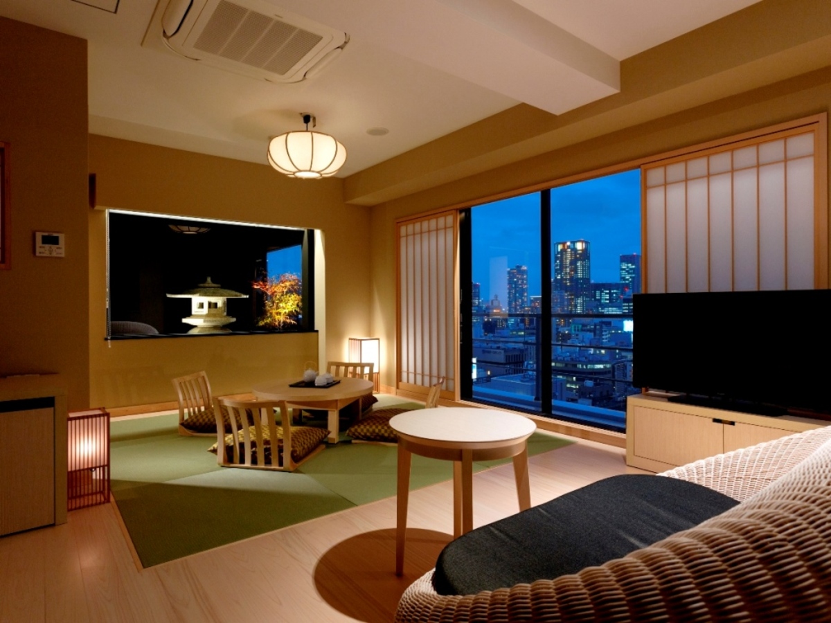 大阪ビューホテル本町