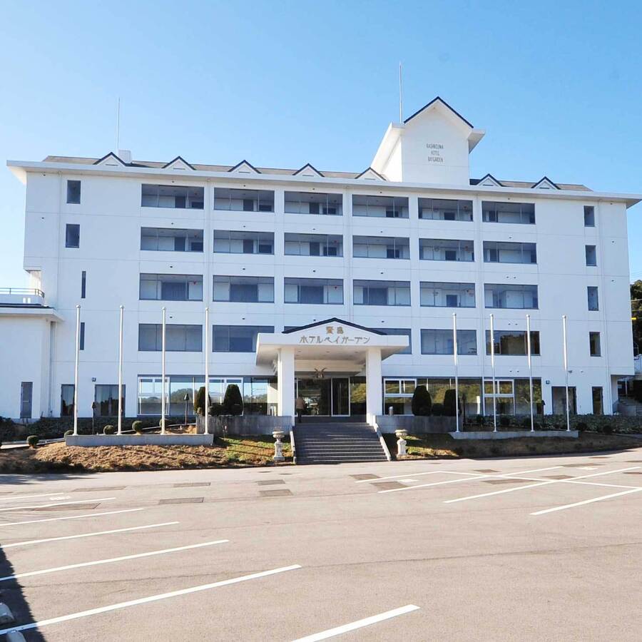 賢島 ホテルベイガーデン