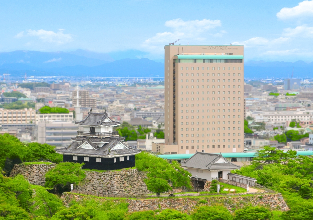 ホテルコンコルド浜松