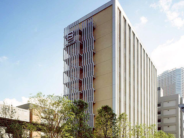 ホテルグレイスリー田町