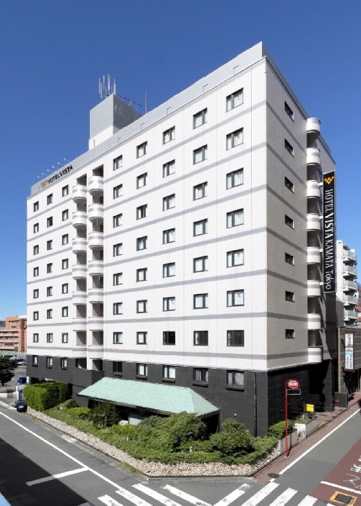 チサン ホテル 蒲田