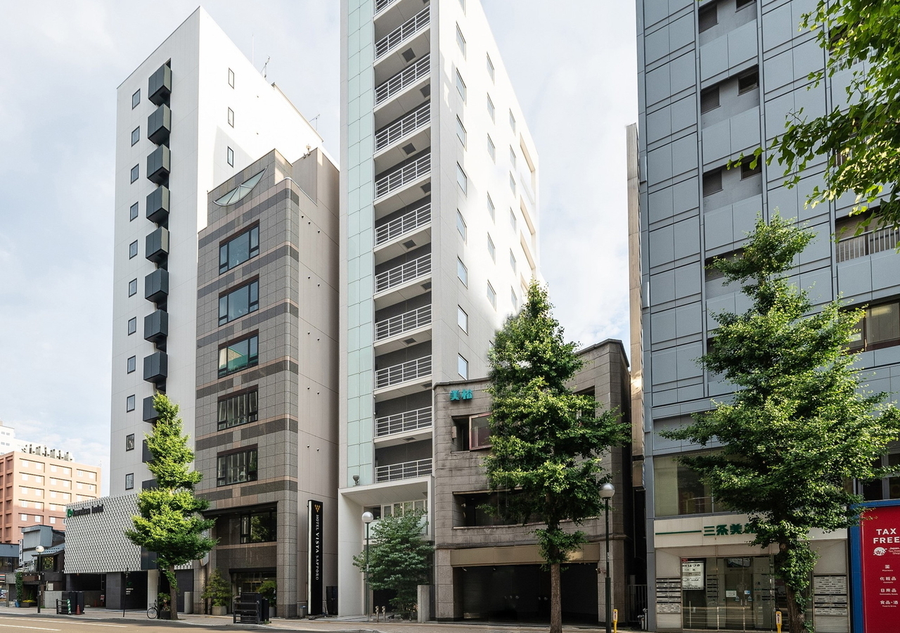 ホテルビスタ札幌［大通］