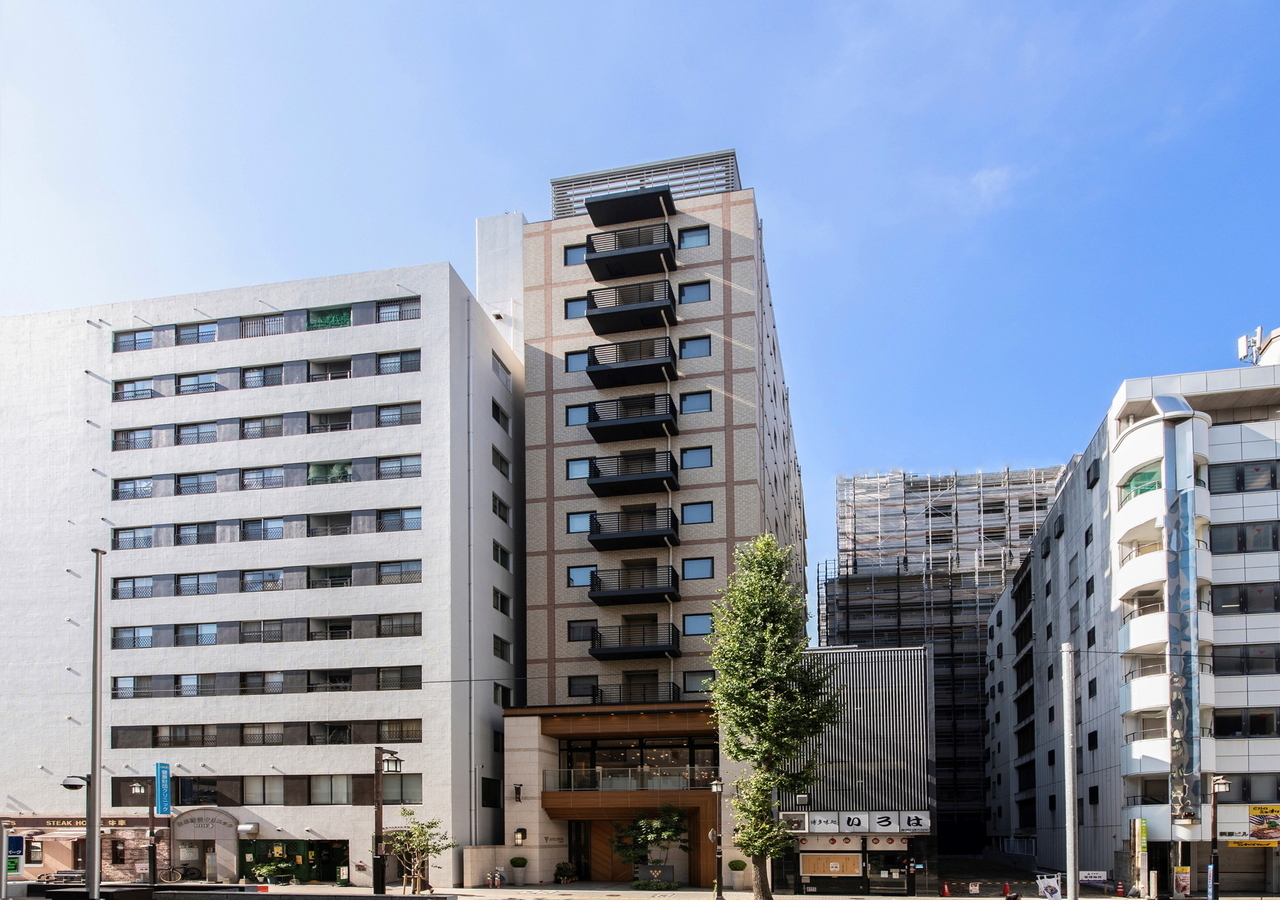 ホテルビスタ福岡［中洲川端］