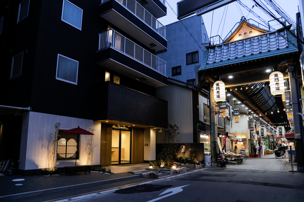 Tabist ホテルアシアート 難波