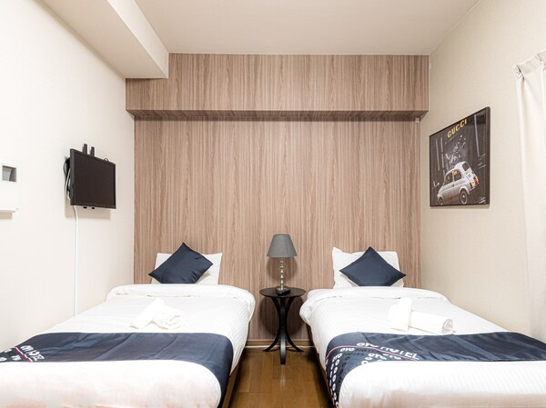 OYOホテル サクラ サンズ 大阪 本町