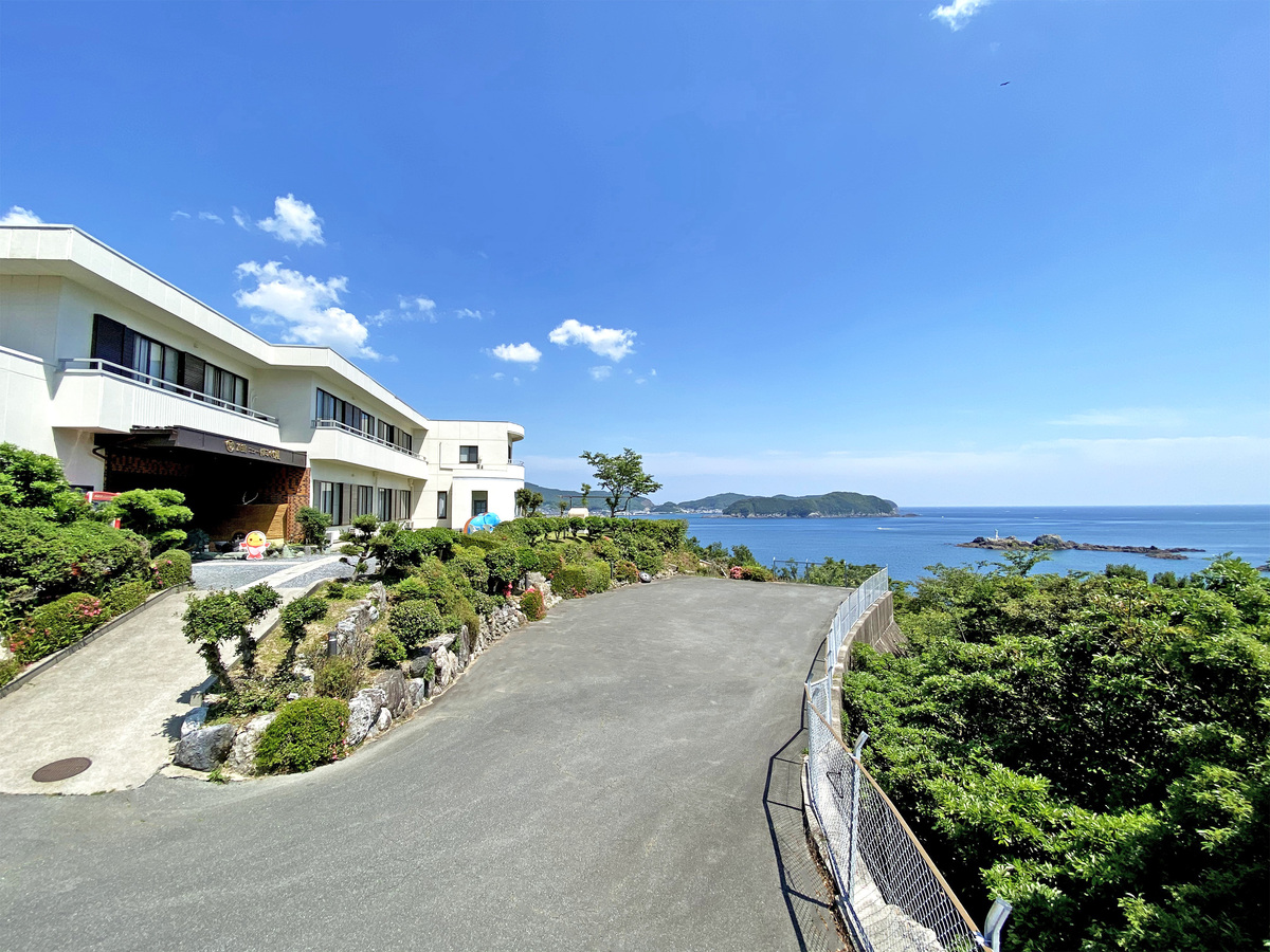 ニューはまぐち屋旅館