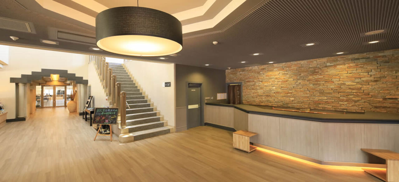 紀州鉄道 軽井沢ホテル