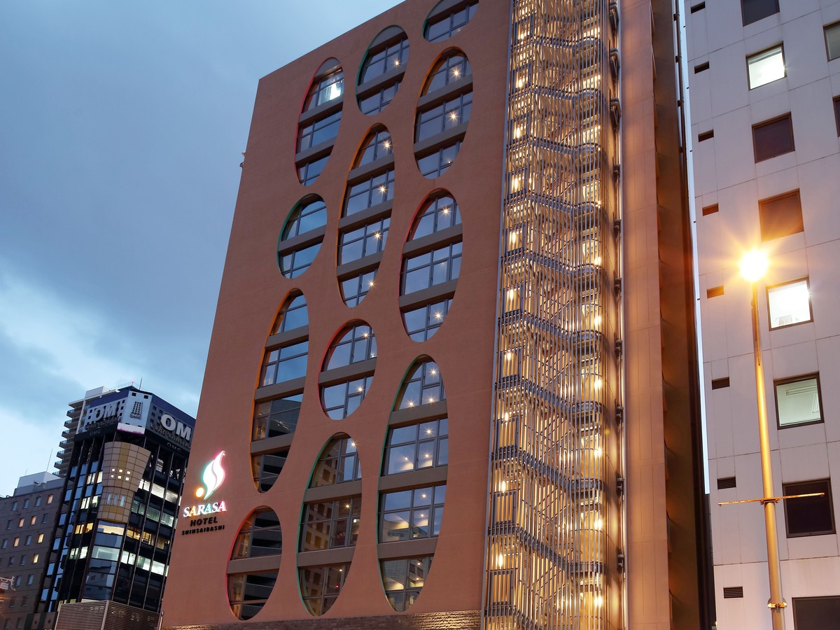 SARASA HOTEL心斎橋