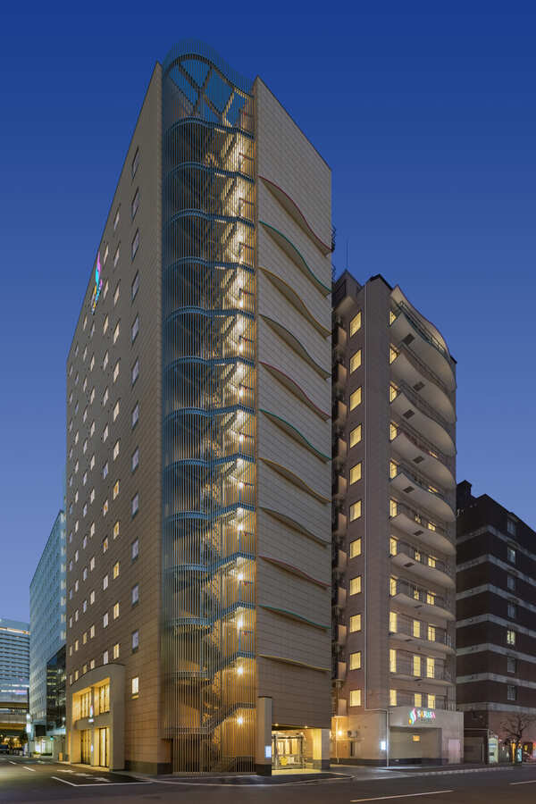 SARASA HOTEL新大阪