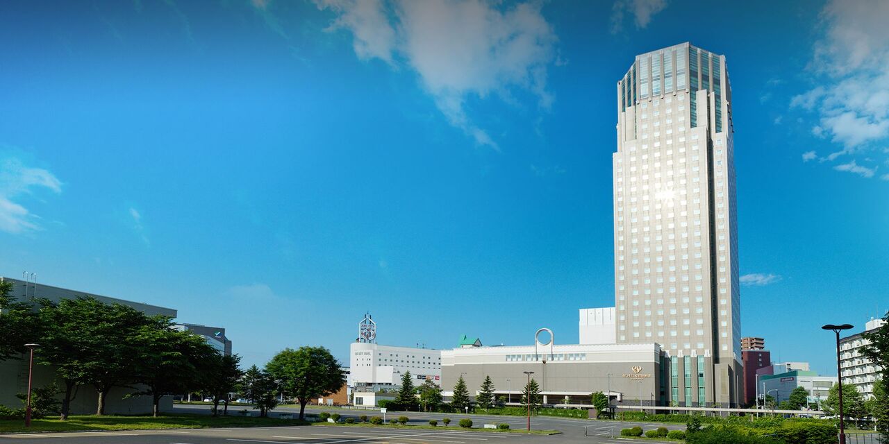 ホテルエミシア札幌