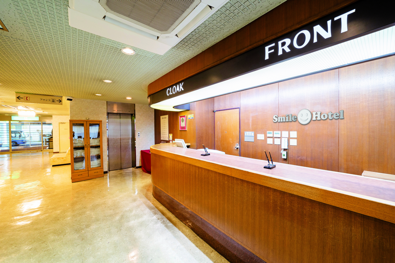 スマイルホテル名張