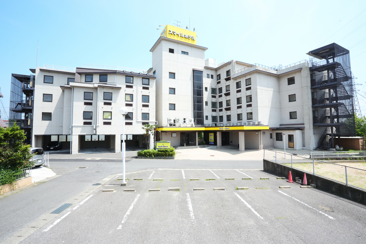 スマイルホテル郡山