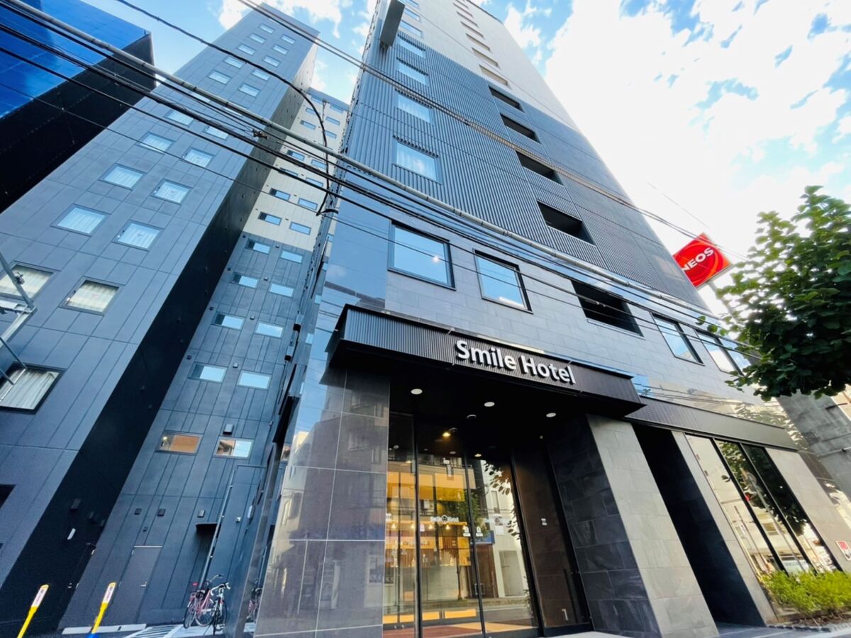 スマイルホテル新大阪
