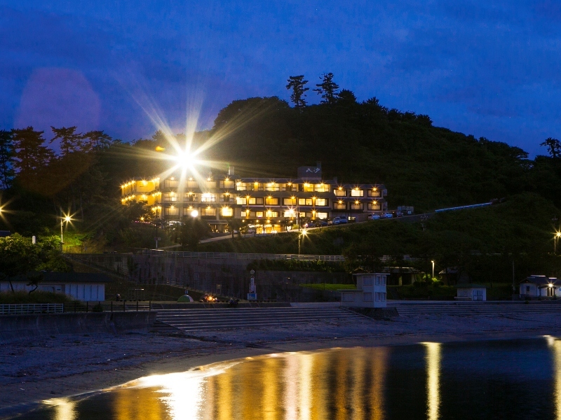 輪島温泉　八汐