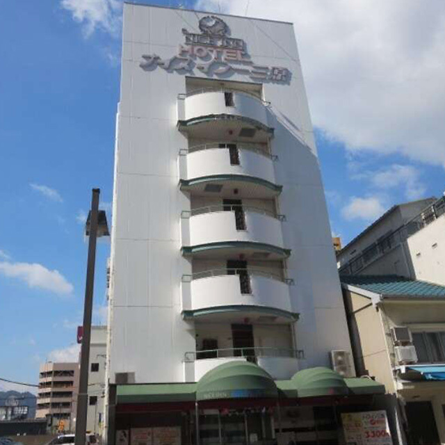 ビジネスホテル　ナイスイン三原