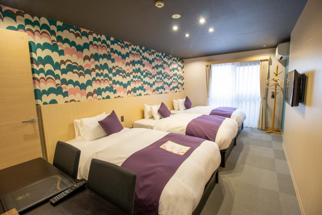 Stay SAKURA Kyoto 禅